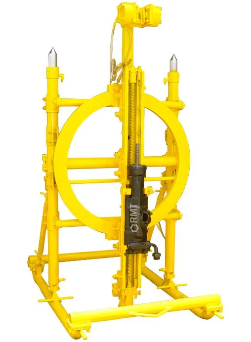 Simba Junior (Standard) underground mining